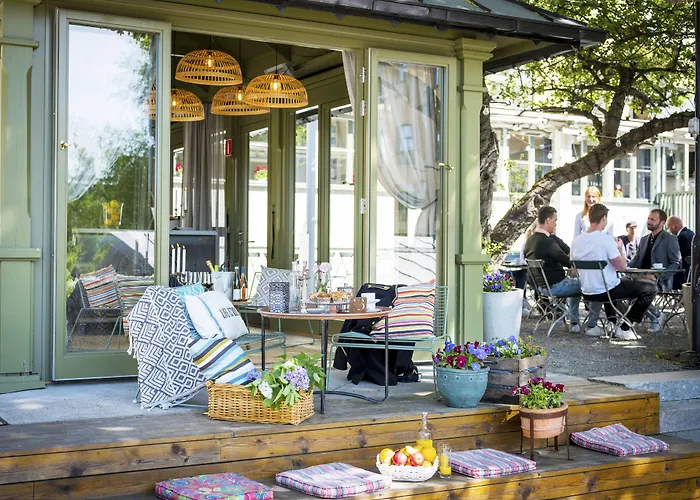STF Långholmen Hostel Beds Stockholm