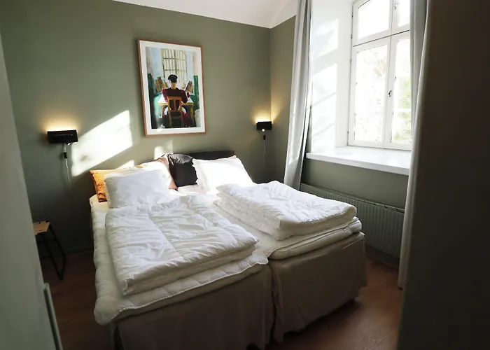 STF Långholmen Hostel Beds Stockholm